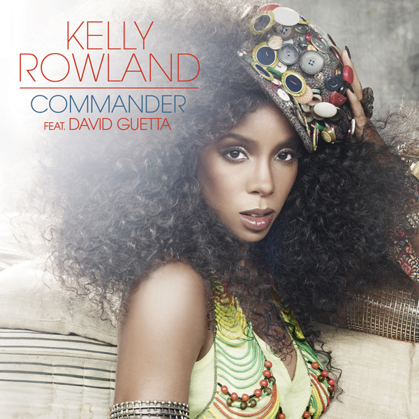 David Guetta feat Kelly Rowland - Commander (FMIF Remix)